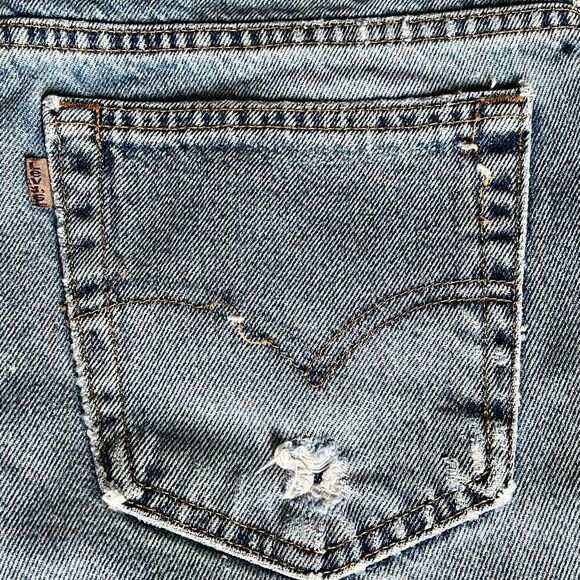 VINTAGE Levi’s 540 Brown Tab Relaxed Fit Jeans. - Picture 7 of 16